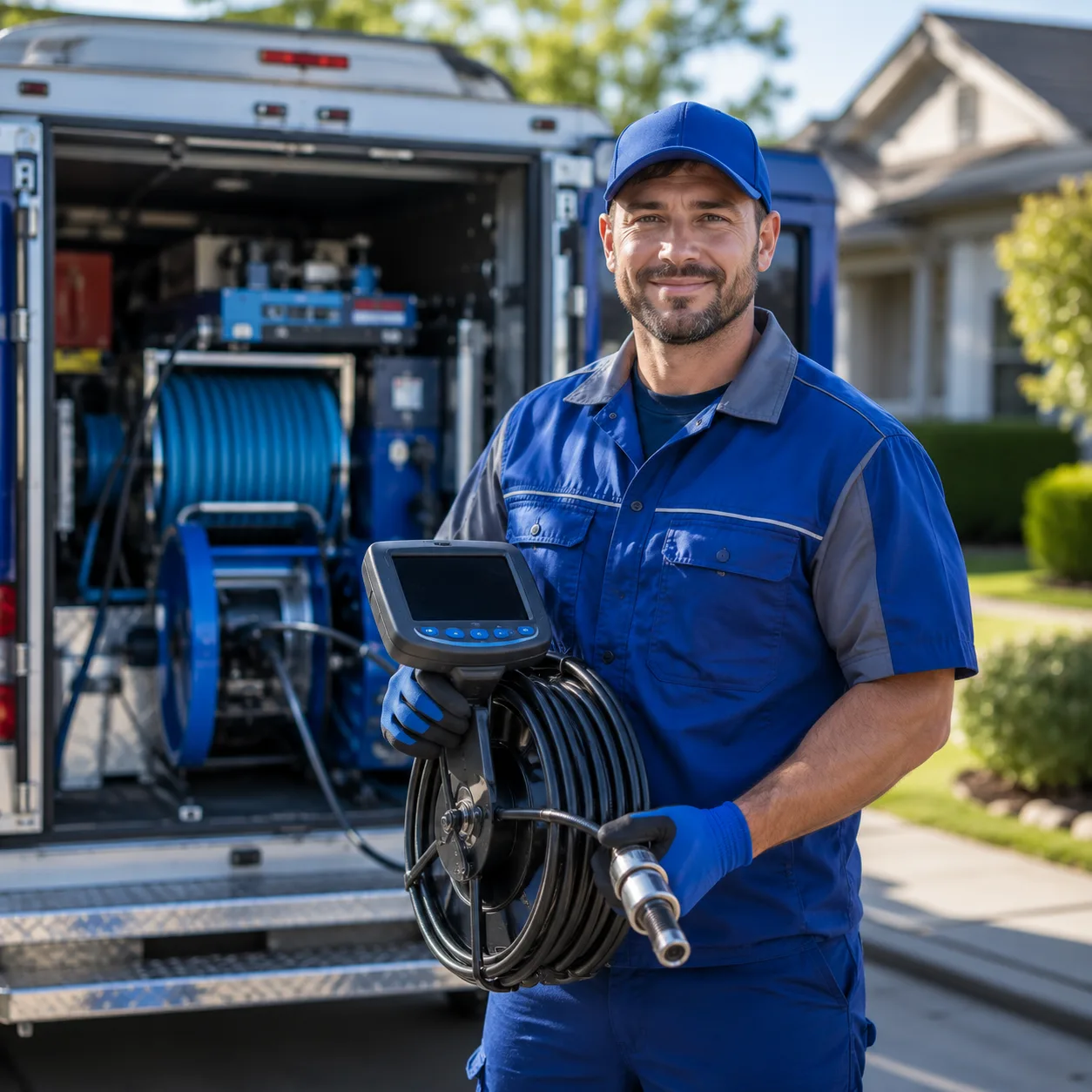 Local drainage restoration specialists in Bat Cave, NC